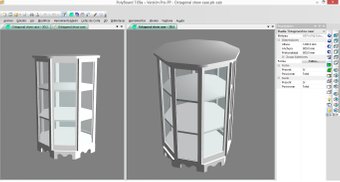 ejemplo de diseño con Polyboard