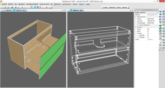 Vistas render de  Polyboard