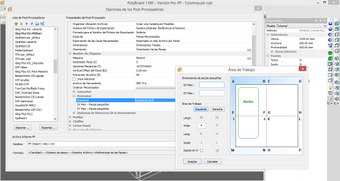 Configurar Postprocesador Polyboard